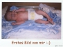 Geburt von Tom (10-01-2011)